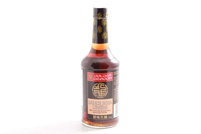 GOLD DRAGON LIGHT SOY SAUCE [455 ml]