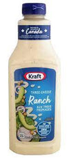 KRAFT THREE CHEESE RANCH [425 ml]