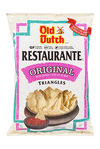 OLD DUTCH RESTAURANTE CHIPS [275 g] - 2 for $8.00