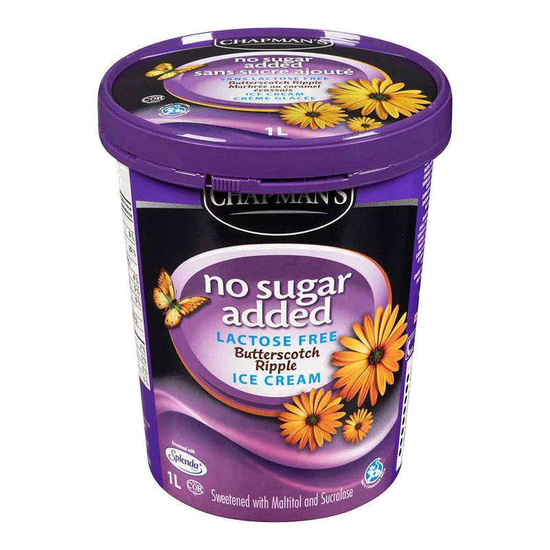 CHAPMANS NOSUGAR BUTTERSCOTCH [1 ea]