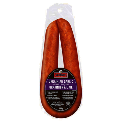 SCHNEIDERS UKRAIN SAUSAGE [300 g]