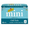 SCHWEPPES CLUB SODA [1 ea]