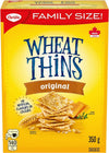 Christie Original Wheat Thins Crackers, 350 g