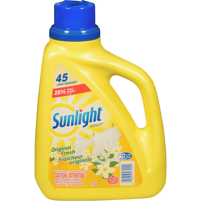 SUNLIGHT ORIGINAL FRESH [1.84 ltr]