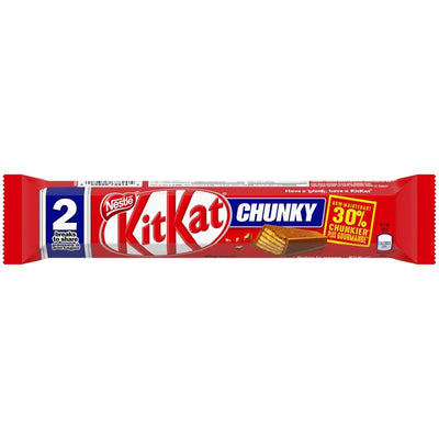 NESTLE KITKAT CHUNKY 2 PACK [85 g]