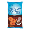 QUAKER MINI CRISPS BBQ [100 g]
