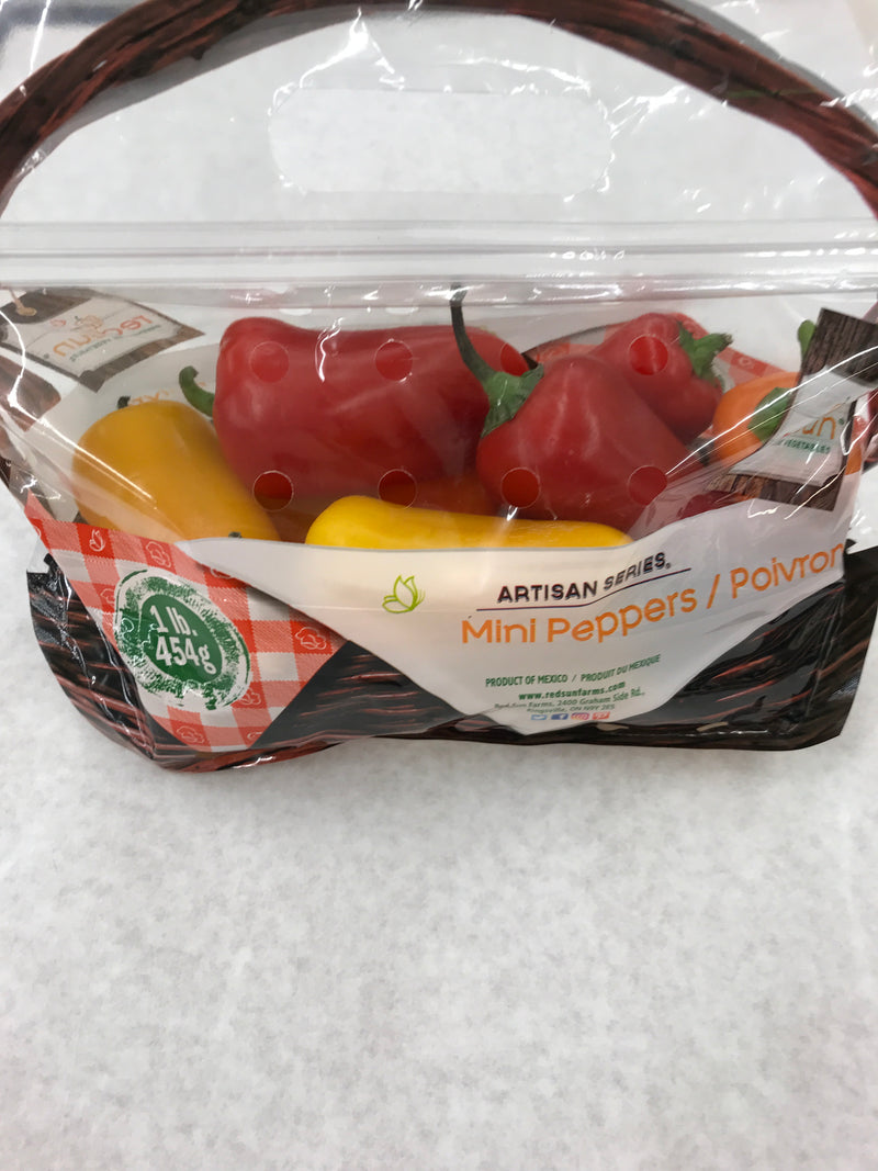 Artisan Series Mine Peppers, 1 ct