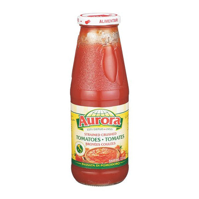 AURORA STRAINED TOMATOES [680 ml]