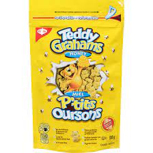 TEDDY GRAHAMS HONEY [200 g]