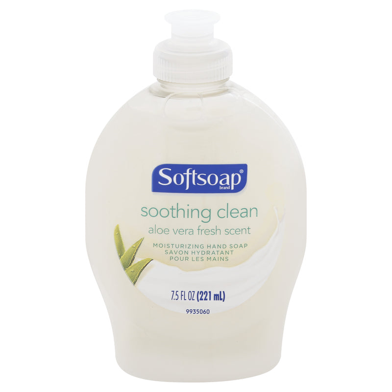 SOFTSOAP HAND SOAP ALOE [221 ml]