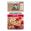 QUAKER OATMEAL REGULAR PROTEIN [168 g]