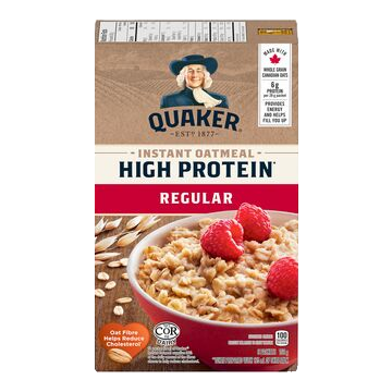QUAKER OATMEAL REGULAR PROTEIN [168 g]