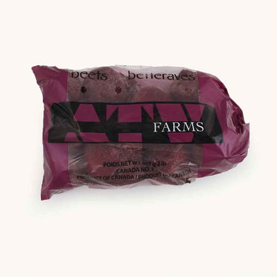 2LB BAGGED BEETS [1 ea]