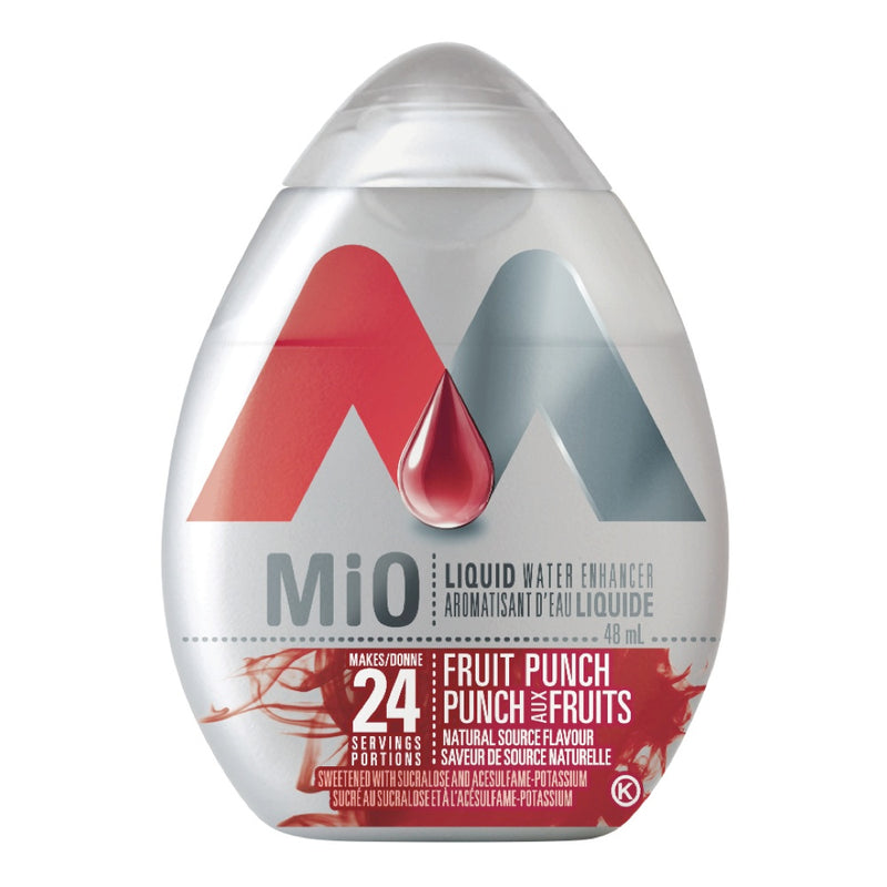 MIO FRUIT PUNCH [48 ml]