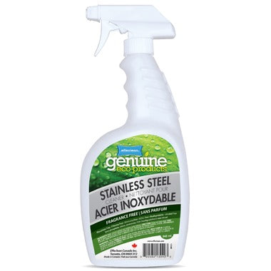 ECO STAINLESS CLEANER [946 ml]