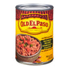 OLD EL PASO REFRIED CHILI BEAN [398 ml]