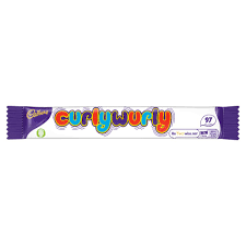 CADBURY CURLY WURLY [21.5 g]