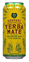 GUAYAKI YERBA MATE MINT [458 ml]