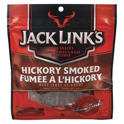 JACK LINKS HICKORY [80 g]
