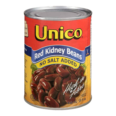 UNICO NS RED KIDNEY BEANS [540 ml]