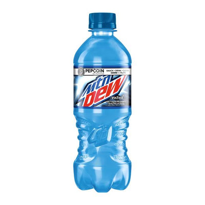 MOUNTAIN DEW VOLTAGE [591 ml]