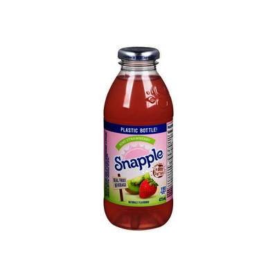 SNAPPLE KIWI STRAWBERRY [473 ml]