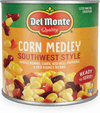 DELMONTE SOUTHWEST CORN [398 ml]