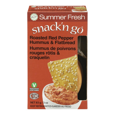 SUMMER FRESH SNACK N GO [1 ea]