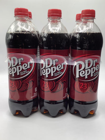 DR PEPPER [710 ml]