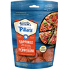 PILLERS SPICY PEPPERONI TOPPIN [250 g]