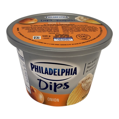 KRAFT DIP ONION [340 g]