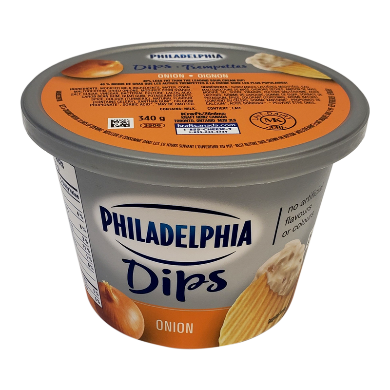 KRAFT DIP ONION [340 g]