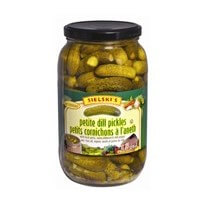 SIELSKIS PETITE DILL PICKLES [1 l]