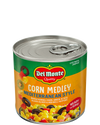 DELMONTE MEDITERRANEAN CORN [398 ml]