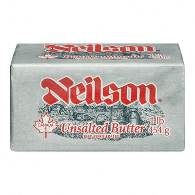 Neilson Unsalted Butter, 1lb