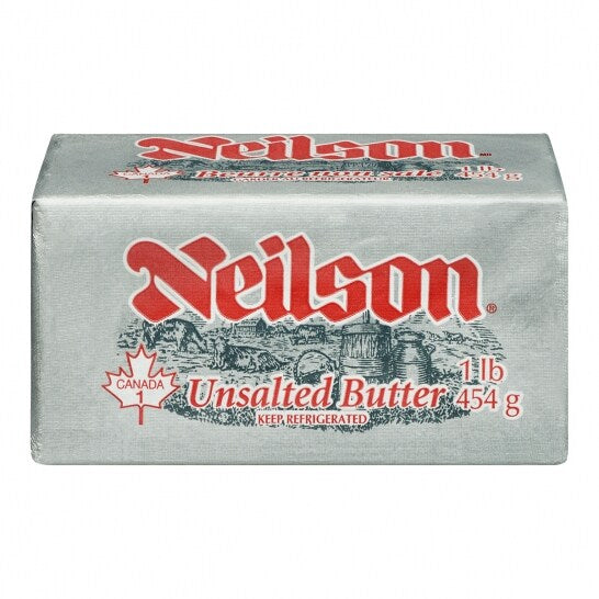 Neilson Unsalted Butter, 1lb