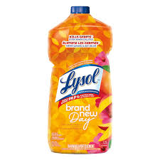 LYSOL MANGO POUR CLEANER [1.2 ltr]