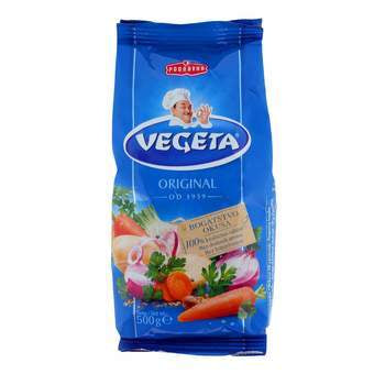 PODRAVKA VEGETA [500 g]