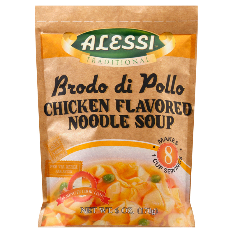 ALESSI CHICKEN SOUP [170 g]