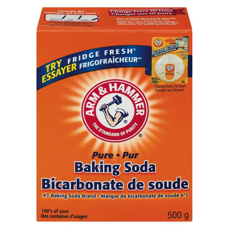 A&H BAKING SODA [500 g]