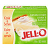 JELLO BANANA CREAM [135 g]