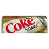 CAFFEINE FREE DIET COKE [12 pkg]