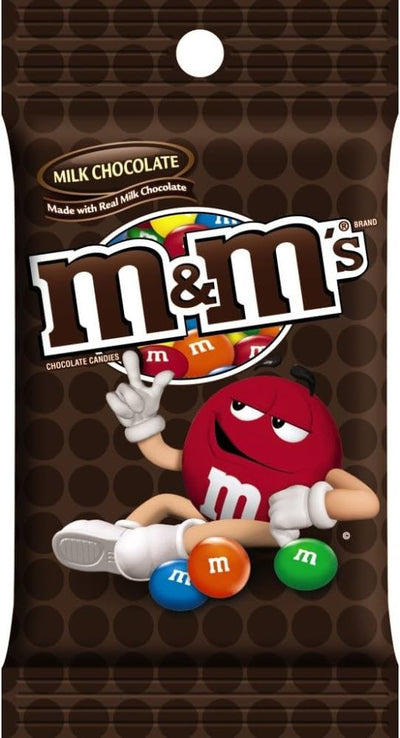 M&M MILK CHOCOLATE [49 g]