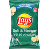 LAYS SALT & VINEGAR CHIPS [220 g]