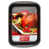 Good Cook Large 15 x 11 in Roast Pan, 1 pan