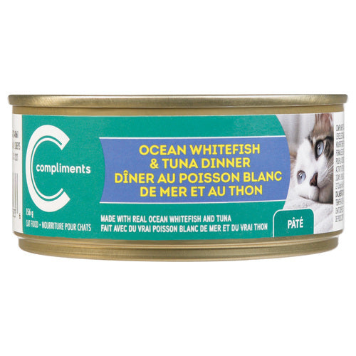 COMPLIMENTS OCEAN WHITEFISH PA [156 g]