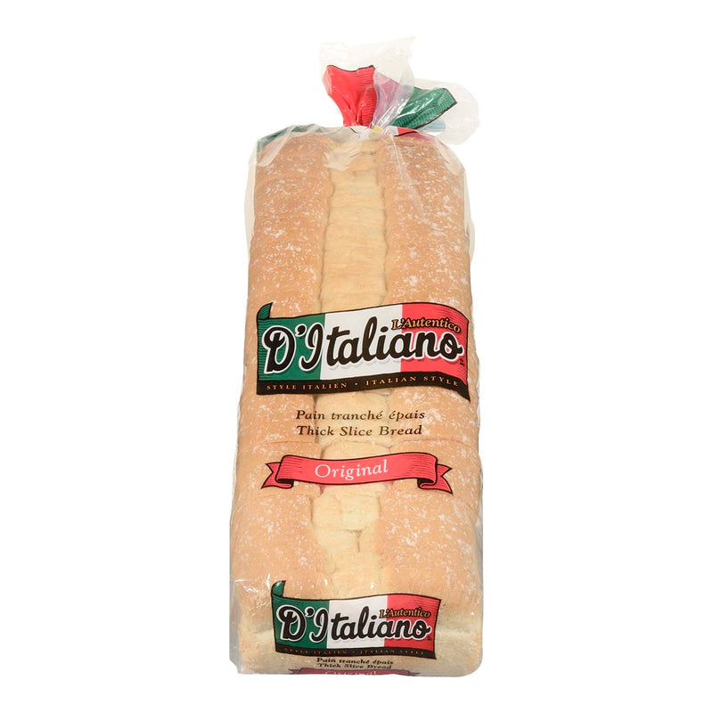 DITALIANO THICK SLICE BREAD [675 g]