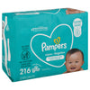 PAPMERS WIPES SENSITIVE [192 un]