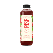 RISE KOMBUCHA WATERMELON [414 ml]