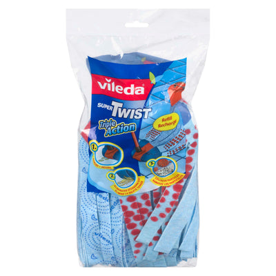 VILEDA REFILL SUPER TWIST [1 ea]